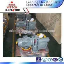 Elevator/lift geared traction machine/Elevator geared traction machine/dumbwaiter lift YJF-100K